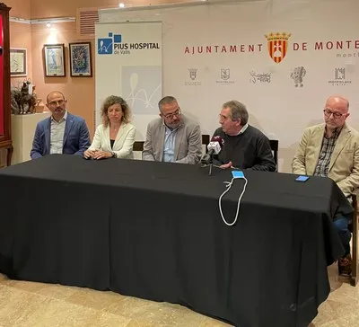 El Pius Hospital posarà en marxa un nou centre de radiologia a Montblanc