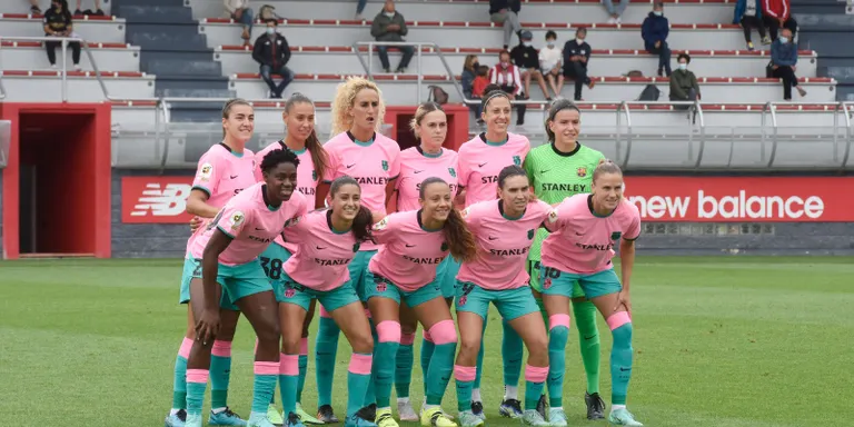 El Barça supera l’últim partit a domicili