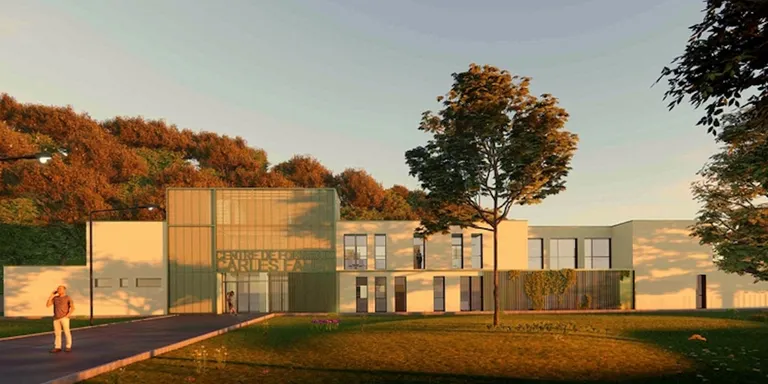 Blanes preveu acabar la reconversió de l'escola Carles Faust en centre formatiu la primera meitat del 2026