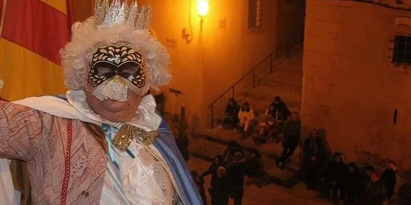 L’arribada de Sa Majestat Carnestoltes donarà el tret de sortida al Carnaval 2017 d’Altafulla aquest Dijous Gras
