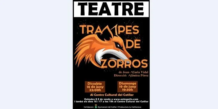 L'altafullenc Joan Maria Vidal s'estrena en solitari dalt de l'escenari aquest dissabte i diumenge al Catllar