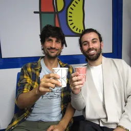 Abans que es refredi el cafè. Capítol 11: 'Reflexionem sobre política'. Convidat: Pol Torné - episode art