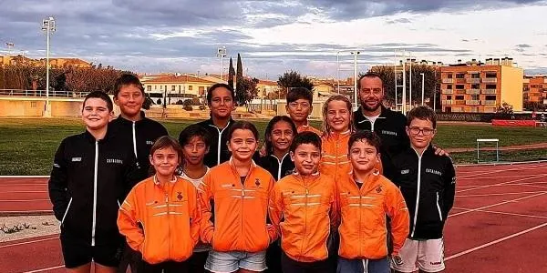 El Club Pentatló Torredembarra suma les primeres medalles en el Campionat d’Europa de Triatlé, Biatlé i Làser Run