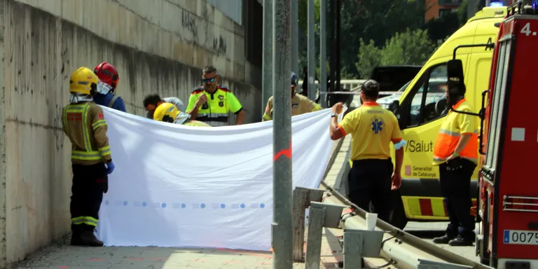Fiscalia demana vuit anys i mig de presó per a l'home que va atropellar mortalment els dos ciclistes de Rubí