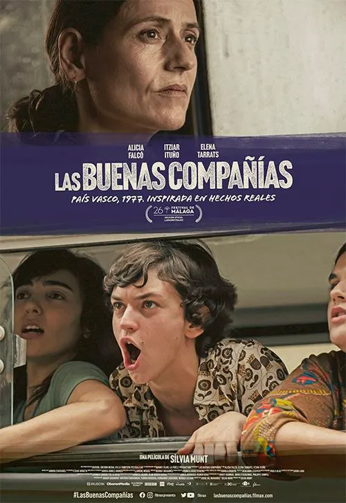 Aquest divendres es projecta la pel·lícula 'Las buenas compañias' al Cicle Gaudí