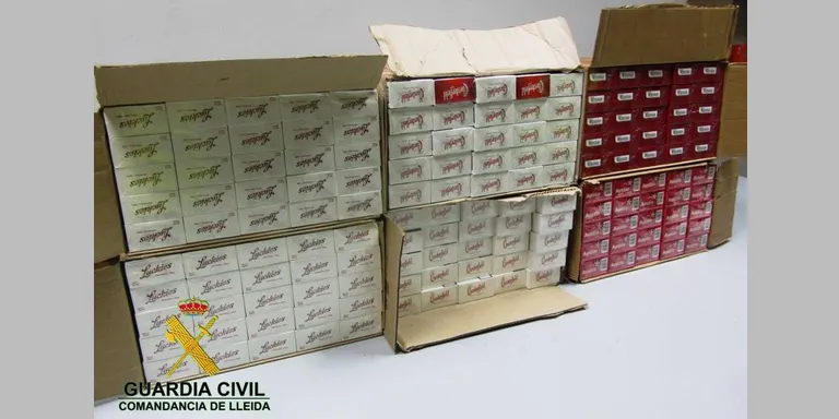 Detingut un veí de la Seu per intentar atropellar un agent de la Guàrdia Civil