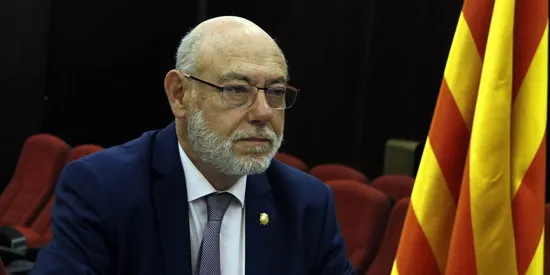 La fiscalia investigarà més d'una cinquantena d'alcaldes de l'Alt Pirineu i Aran per col·laborar amb l'1-O