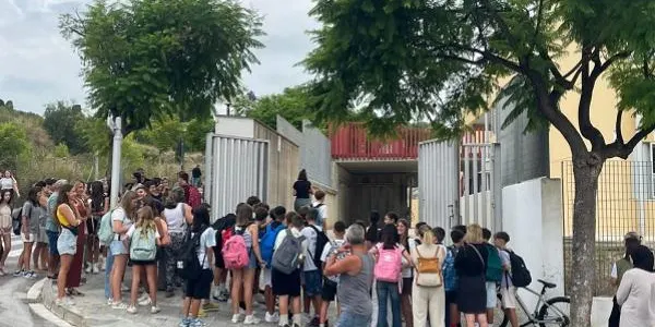 Més d’un miler d’alumnes tornen aquest dilluns a classe a Altafulla
