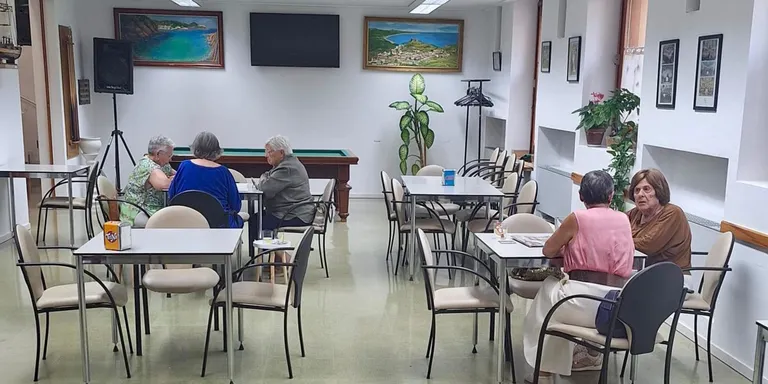 El Casal de la Gent Gran tancarà fins al 16 d’agost per vacances i obres de manteniment