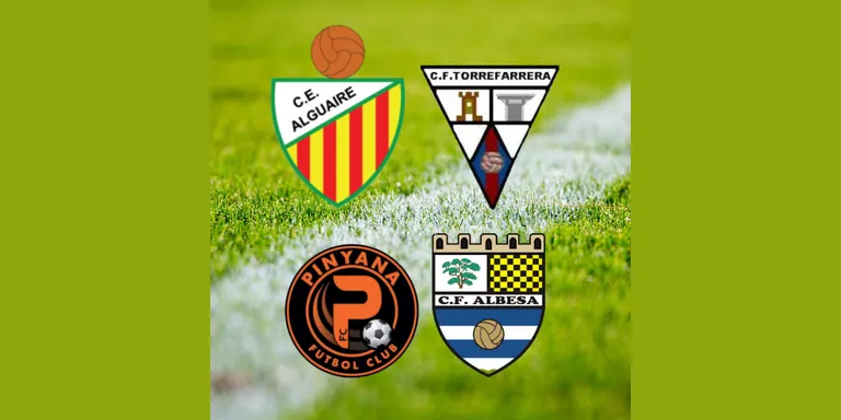 Repassa els resultats dels equips de futbol de Emun Fm