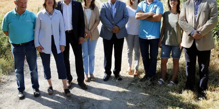 El Govern destinarà prop de 30 milions a la millora i condicionament de camins rurals