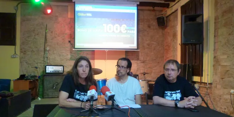La segona edició del Blues Festival Rubí arriba precedit de l'èxit de l'any passat