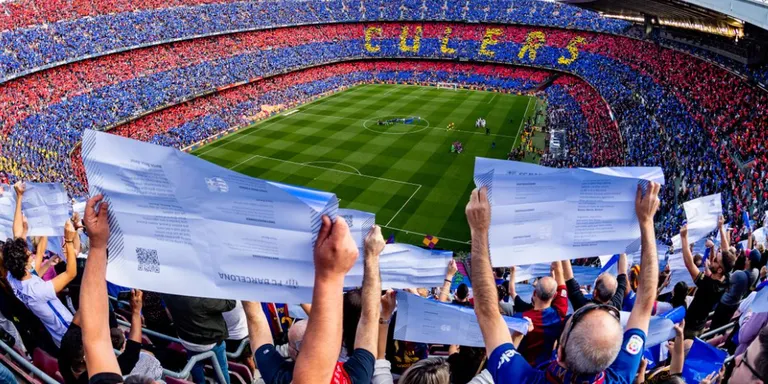 OFICIAL: Sixth Street comprarà el 10% dels drets televisius al Barça