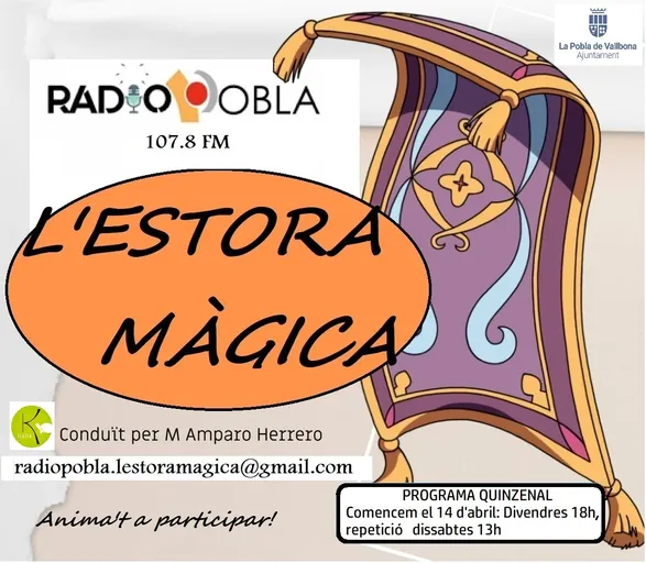 L'ESTORA MÀGICA