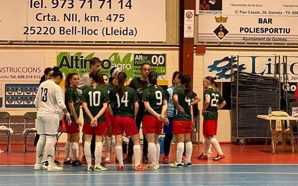 Foto: CFS El Catllar Atlètic (Arxiu)