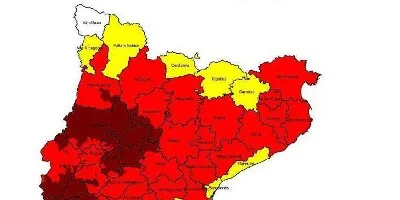 Prohibició de segar durant les properes 48 hores
