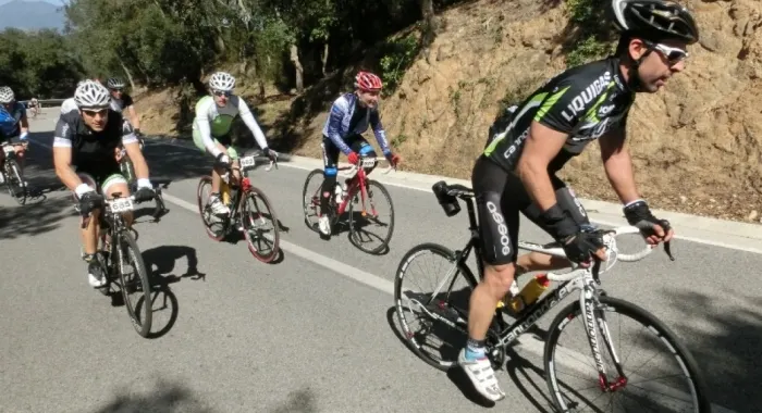 La marxa cicloturista serÃ  aquest diumenge (foto: Muntbikes) 