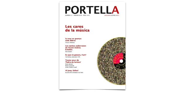'Portella' fa un recull de la música feta a Andorra