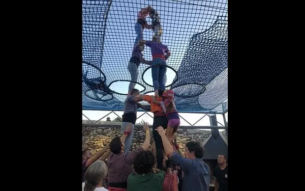 Foto: Castellers d'Altafulla
