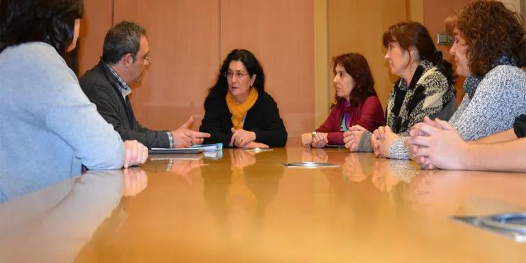 El proper ple municipal vol aprovar una moció de suport als treballadors del Consorci Sanitari de Terrassa