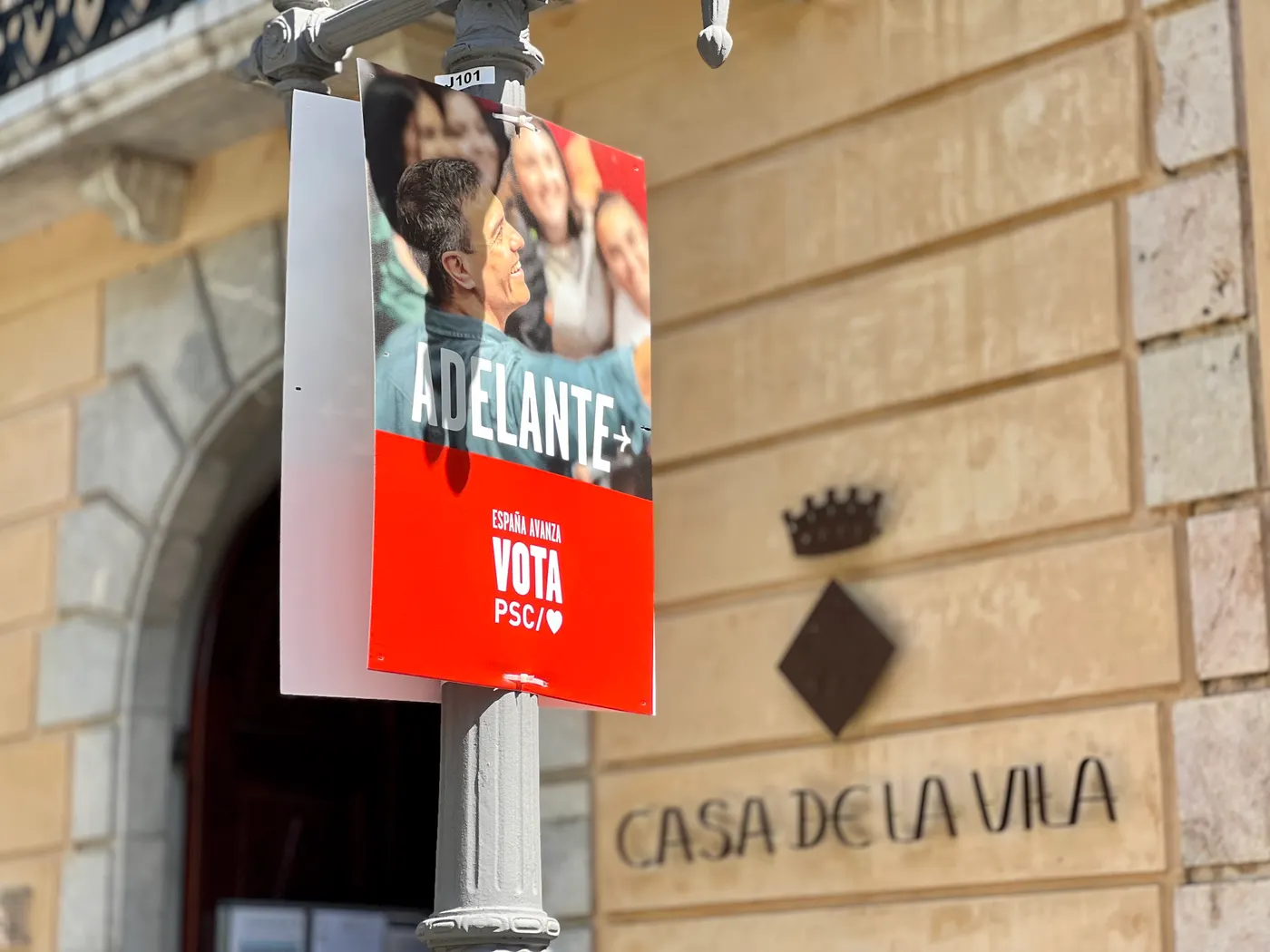 Continua la polèmica pels espais de propaganda electoral a Constantí
