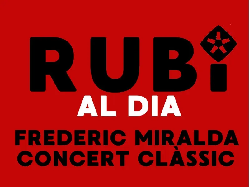 RUBÍ AL DIA divendres 22 FEBRER 2019