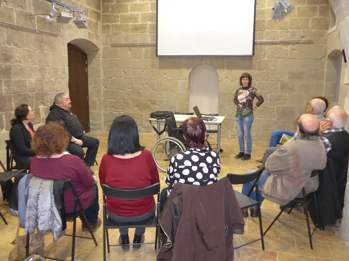 El Consell Comarcal organitza una nova formació per a persones cuidadores no professionals