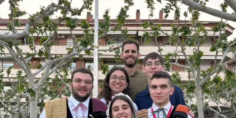 La pubilla de Solsona, Marina Albets, és proclamada primera dama de la Catalunya Central