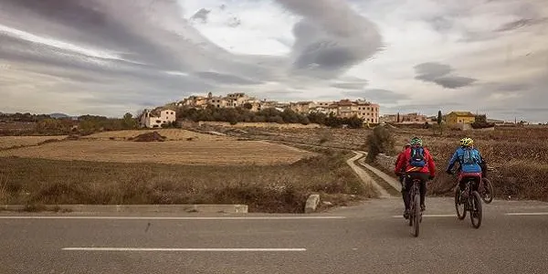 La Penya Ciclista d’Altafulla dóna la benvinguda al 2019 amb una sortida conjunta a Roda de Berà