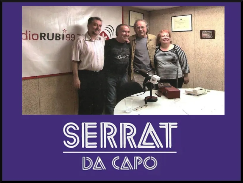 Serrat Da Capo del 13/6/2019