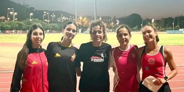 Nodrida representació de l’atletisme altafullenc en el Gran Premi d’Aire Lliure Nacional a Santa Coloma de Gramenet