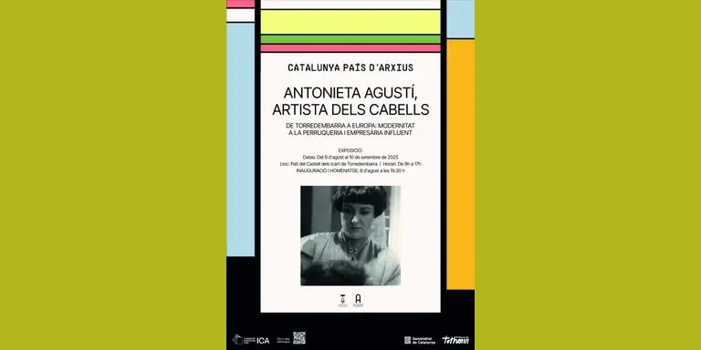AMPLIACIÓ: Torredembarra ret homenatge a Antonieta Agustí