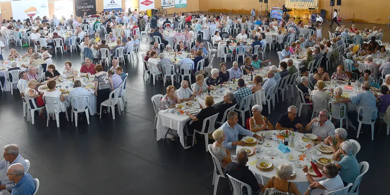El Morell ultima els detalls de la festa en homenatge a la gent gran
