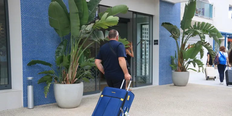 Salou es converteix en la quarta ciutat amb més reserves hoteleres de tot l'estat espanyol