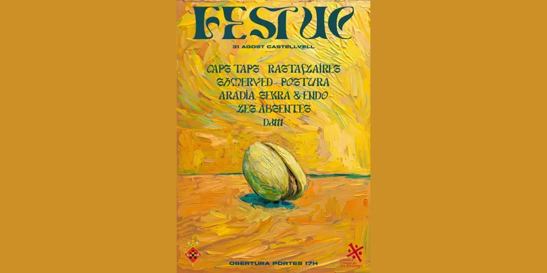 Neix el Festuc, un festivalet de música al Castellvell per posar en valor els músics locals