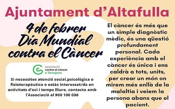 La prevenció és clau en la lluita contra el càncer