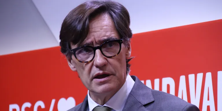 El PSC veu una investidura de Sánchez "amb optimisme prudent" i creu que Feijóo vol parlar amb Junts "per desesperació"
