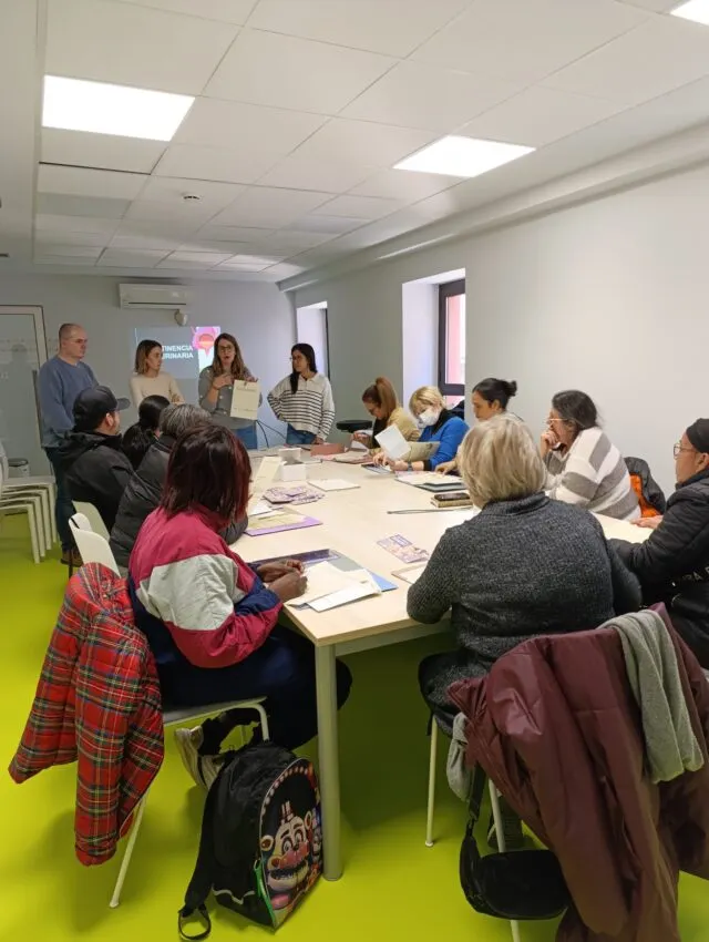 Tret de sortida a una nova edició de l’Escola de Persones Cuidadores