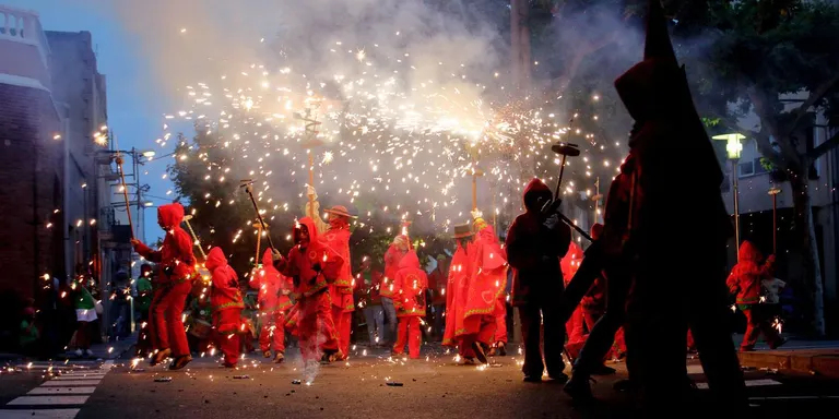 La cultura popular del Morell torna als carrers