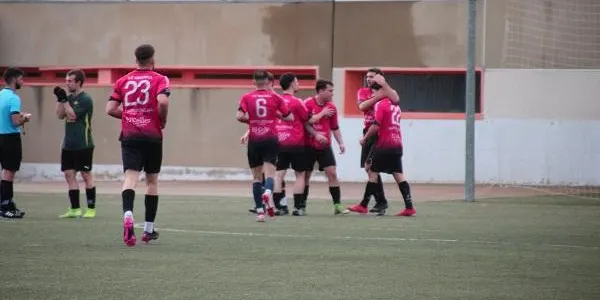 El Creixell goleja l’Alcover ‘B’ i ja guanya a la Copa Tarragona (0-5)
