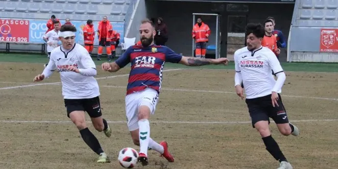 Sergi Arimany deixa el primer equip del Llagostera-Costa Brava