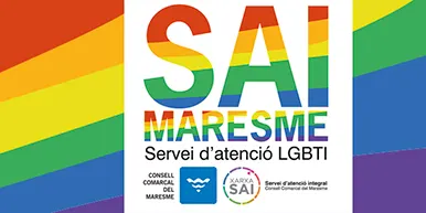 Nou servei d'Atenció Integral LGTBI al Maresme