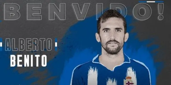 L’altafullenc Alberto Benito fitxa pel Deportivo