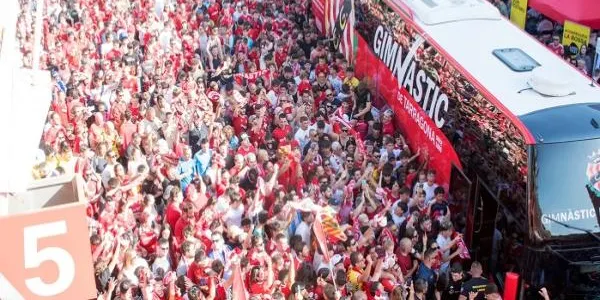 Nàstic – Málaga CF: última batalla per l’ascens a Segona Divisió