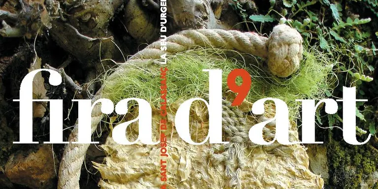 La Seu d'Urgell acull la quarta edició de la Fira d'Art