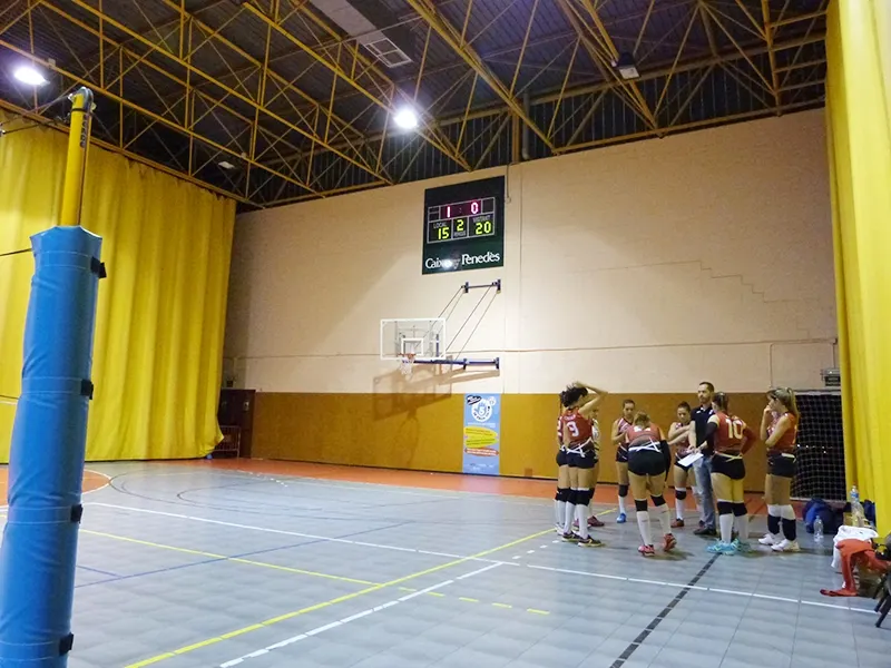 Retorn a la pista d'un CVR amb la moral alta després de com va acabar el 2017 / Arxiu