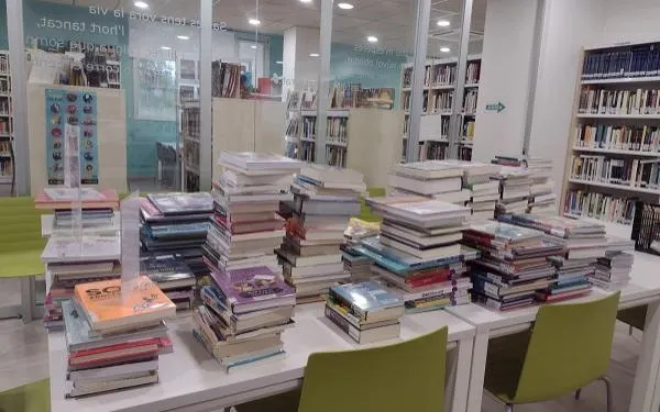 Foto: Biblioteca Municipal d'Altafulla