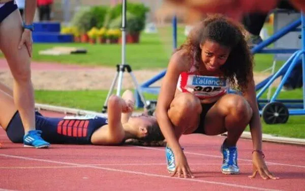 L’atleta altafullenca Laura Alonso s’imposa en els 800 metres en el Campionat d’Espanya de Clubs