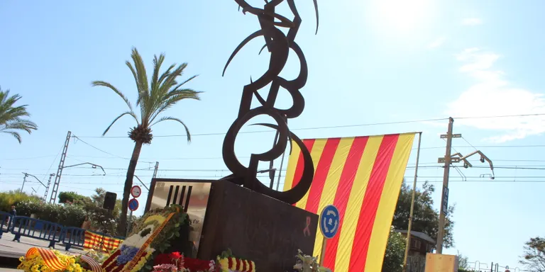 Tot a punt per la Diada Nacional de Catalunya a Pineda