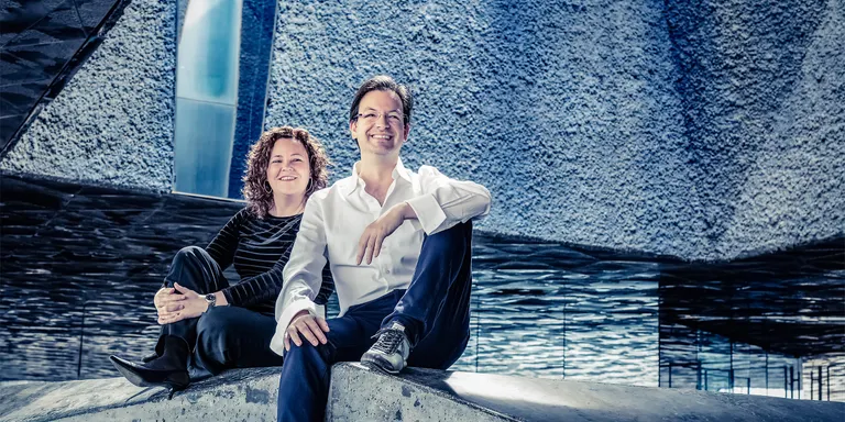 Nexus Piano Duo presenta avui 'En Dansa!' al Teatre Principal